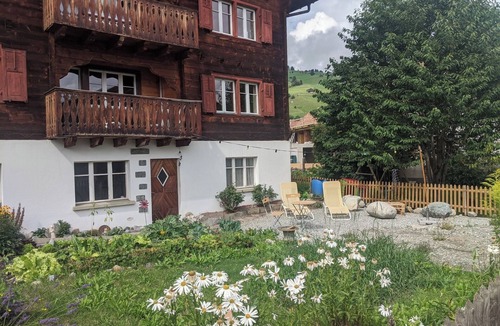 Tavanasa Apartment | Casa Canal 27 Cavegn, Brigels, (Breil/Brigels). by Interhome
