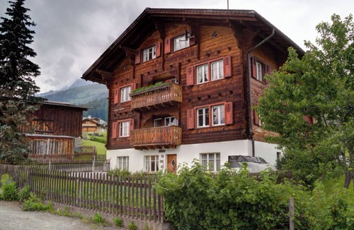 Tavanasa Apartment | Casa Canal 27 Cavegn, Brigels, (Breil/Brigels). by Interhome