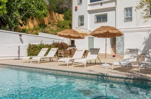 El Canyet House | CASA CANYET con piscina a un paso de Barcelona y la playa