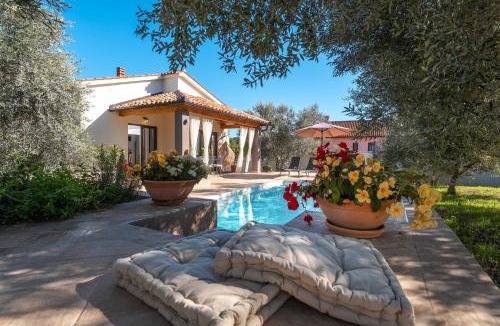 Pula Villa | Casa Canziana for 6 people with private pool in Pula