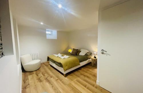 Angers Apartment | Casa : Cap' Faid'herbe