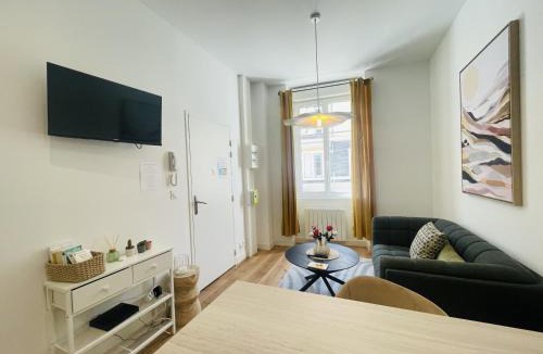 Angers Apartment | Casa : Cap' Faid'herbe