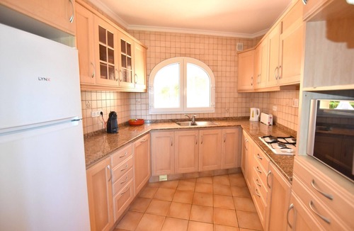 Cap de la Nau Ski Chalet | Casa Cap Negre Javea - 5028