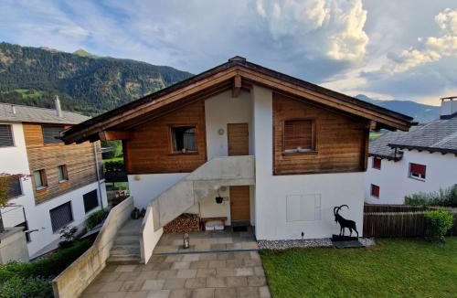 Sagogn Apartment | Casa Capricorn Nähe Laax