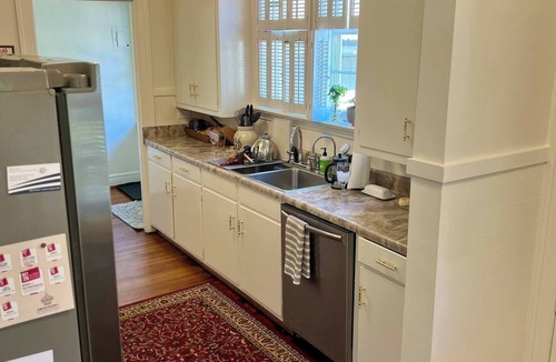 Tuscaloosa House | Casa Capstone – 4BR Near Stadium, Walk to Stadium & Downtown!