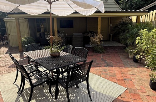Tuscaloosa House | Casa Capstone – 4BR Near Stadium, Walk to Stadium & Downtown!