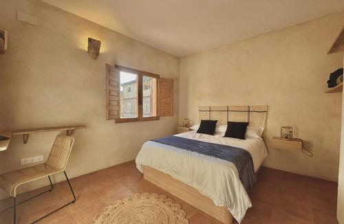 Benifallet Apartment | Casa Caragol - Escapada rural y calma total