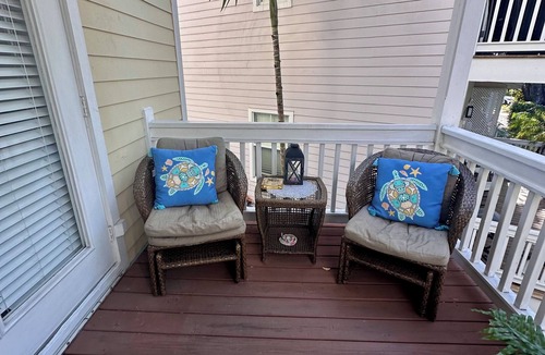 Key West House | Casa Caribe Beautiful tropical 2 bedroom sleeps 6