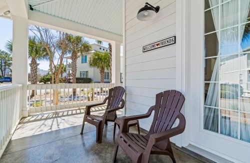 Emerald Waters Village House | Casa Carioca