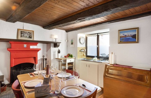Vogorno Ski Chalet | Casa Carla 1, Vogorno, Switzerland