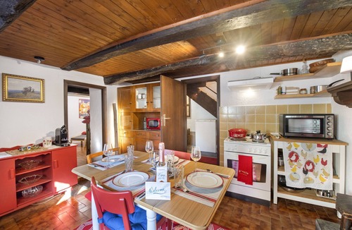 Vogorno Ski Chalet | Casa Carla 1, Vogorno, Switzerland
