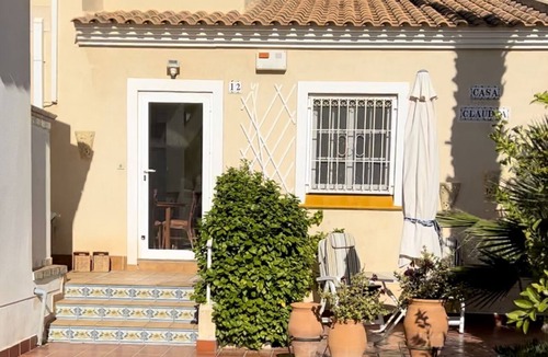Flamenca Beach House | Casa Carlo - Charming bungalow in Playa Flamenca with pool