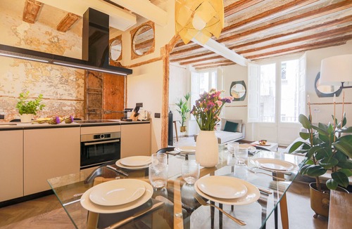 El Raval Apartment | CASA CARME PRIMERO