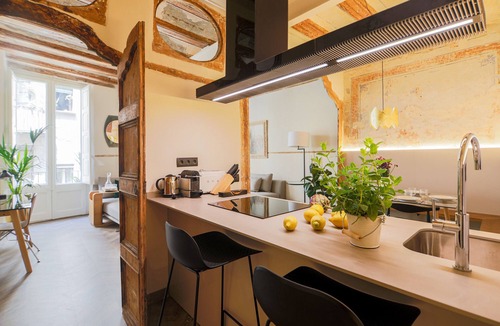 El Raval Apartment | CASA CARME PRIMERO