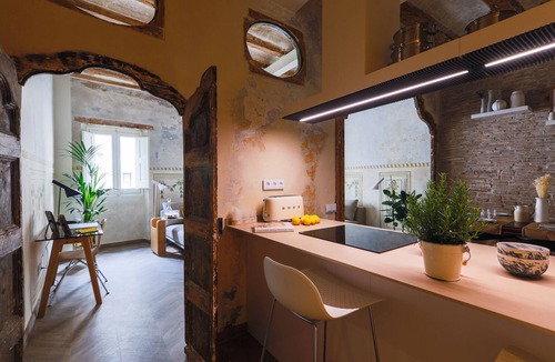 El Raval Apartment | CASA CARME TERCERO