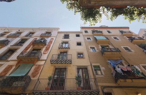 El Raval Apartment | CASA CARME TERCERO