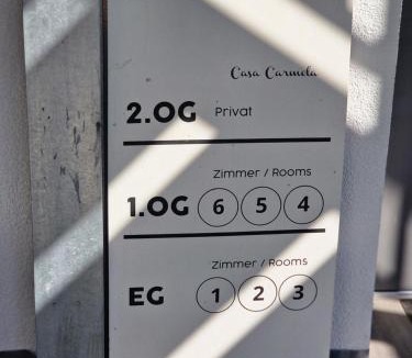 Solothurn House | Casa Carmela