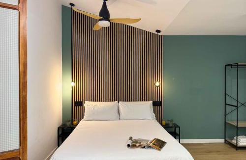 Sant Blai Apartment | Casa Carmen - Encanto y calma cerca de la estación