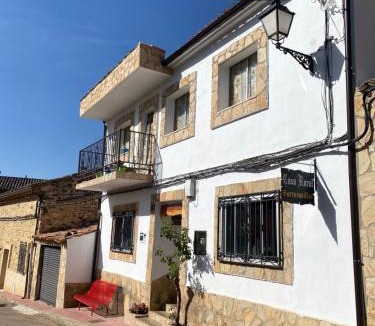 Canada del Hoyo House | Casa Carrasquillas