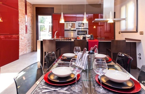 La Font d'en Fargues Villa | Casa Cartella - Eight Bedroom Villa, Sleeps 16