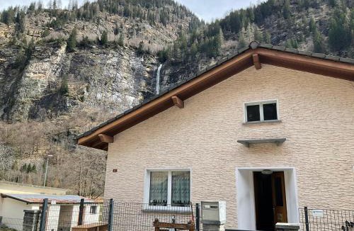Augio House | Casa Cascatella