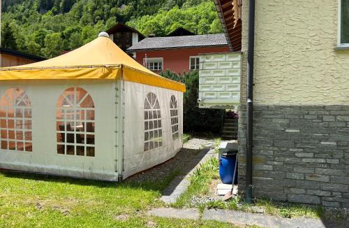 Augio House | Casa Cascatella