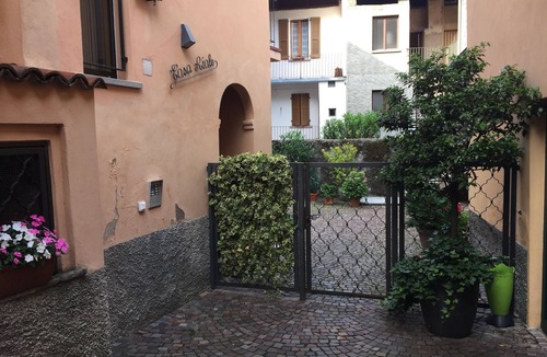 Caslano Apartment | Casa Caslano, 3.5 rooms