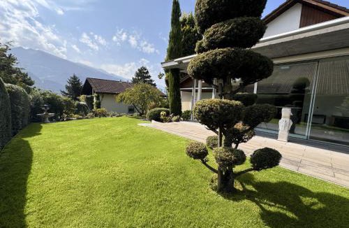 Maienfeld Villa | Casa Casparis