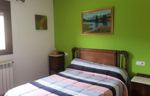 Valle de Lierp Apartment | Casa Castel naturaleza y descanso