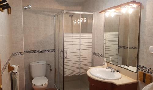 Valle de Lierp Apartment | Casa Castel naturaleza y descanso