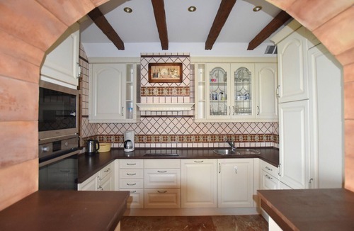 Cap de la Nau Ski Chalet | Casa Castillo al Mar Javea - 5062-2