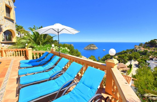 Cap de la Nau Ski Chalet | Casa Castillo al Mar Javea - 5062-2