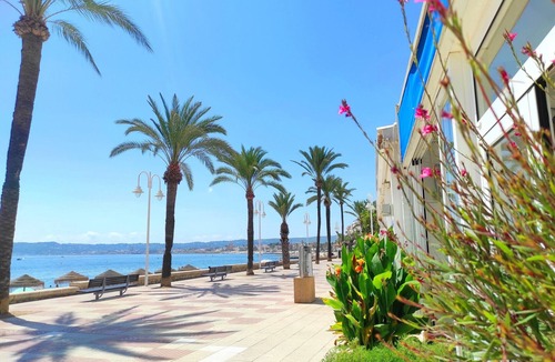 Cap de la Nau Ski Chalet | Casa Castillo al Mar Javea - 5062-2