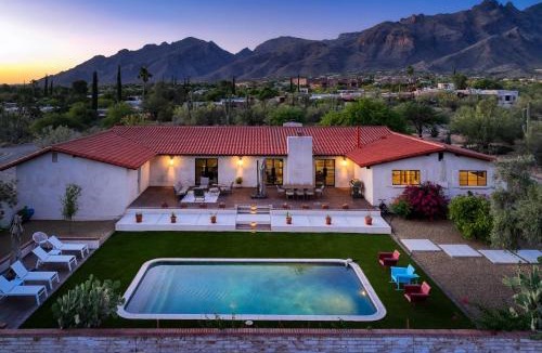 Catalina Foothills Estates House | Casa Catalina