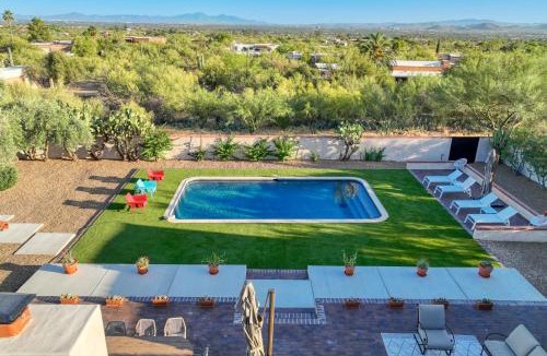 Catalina Foothills Estates House | Casa Catalina