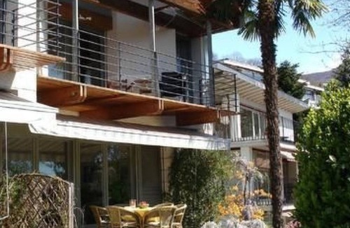 Brione sopra Minusio House | Casa Caterina by Interhome