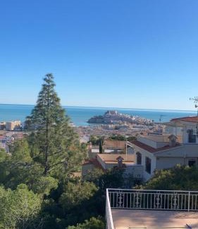 Peniscola Villa | Casa Cathy