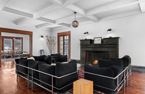 New Kingston House | Casa Catskills