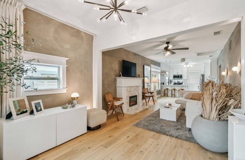 South Seminole Heights House | Casa Cayuga - Fire Pit + Gym + Central Location