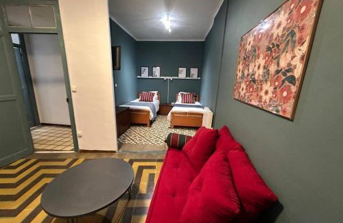 Zaragoza Old Town Apartment | Casa Cedro historia y confort parking gratuito