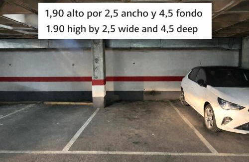 Zaragoza Old Town Apartment | Casa Cedro historia y confort parking gratuito