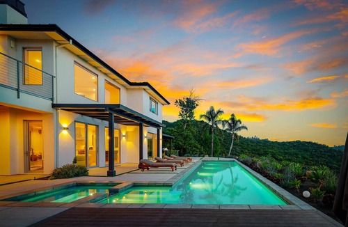 Malibu House | Casa Celeste by Oraklus