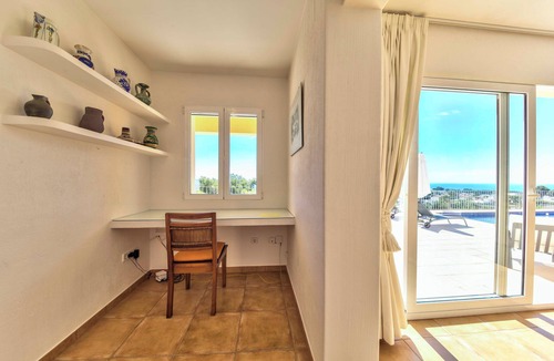 Pinar del Advocat House | Casa Celestina - Incredible sea views for 8 guests