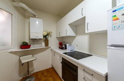 San Sebastian de los Reyes Apartment | Casa Cerca del Aeropuerto y del Jarama