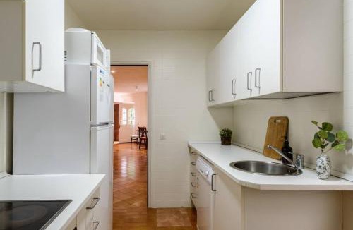 San Sebastian de los Reyes Apartment | Casa Cerca del Aeropuerto y del Jarama
