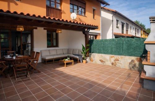 Colombres Ski Chalet | Casa cerca Playa de La Franca – Entre Mar y Picos