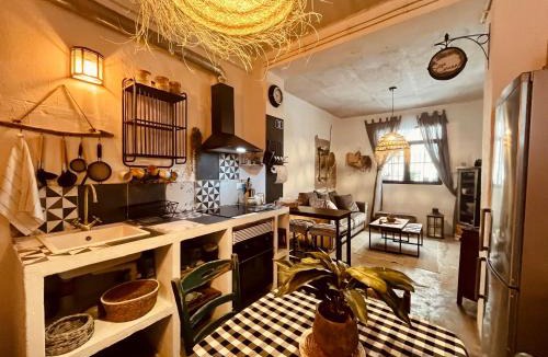 Abarán House | Casa Cercana