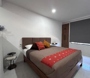 Comitan de Dominguez Apartment | Casa Cerritos