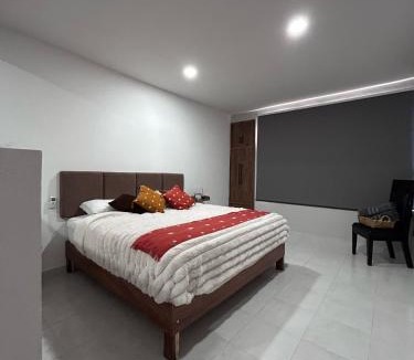 Comitan de Dominguez Apartment | Casa Cerritos