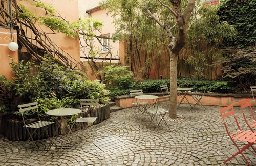 Clermont Ferrand City Centre House | Casa Champgil urban gites